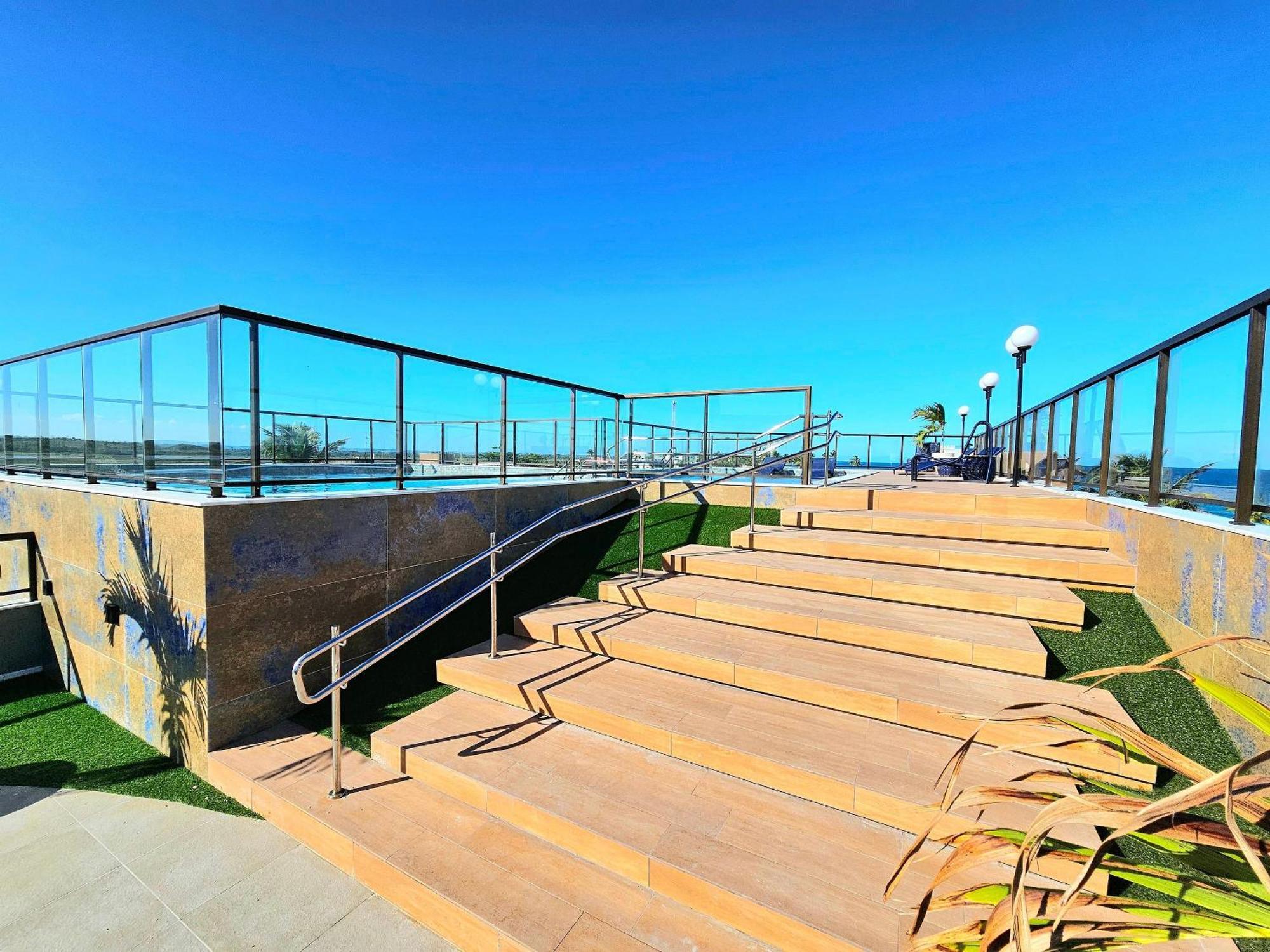 Porto Atlantis By Temporada Apartment *