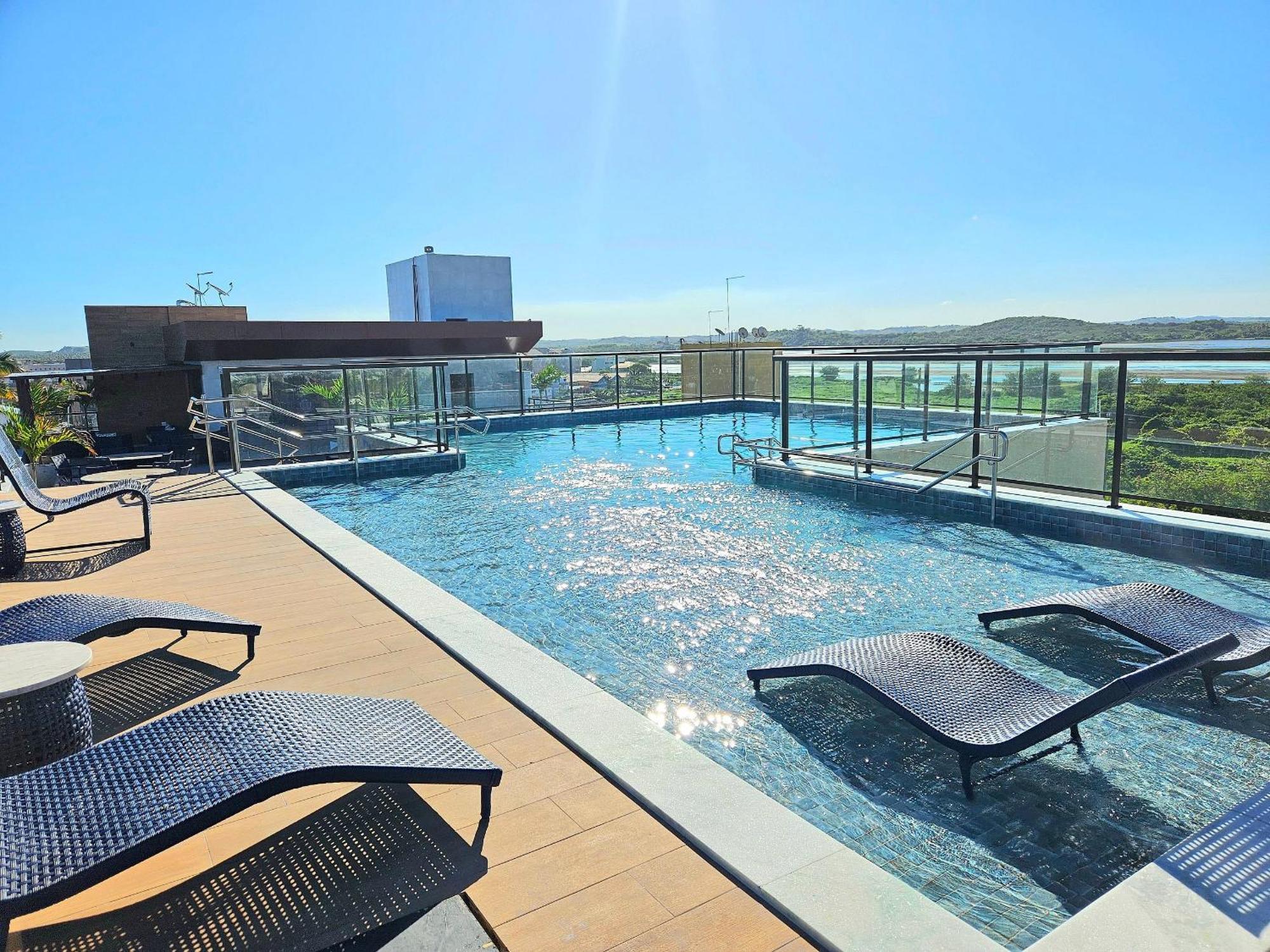 Porto Atlantis By Temporada Apartment *