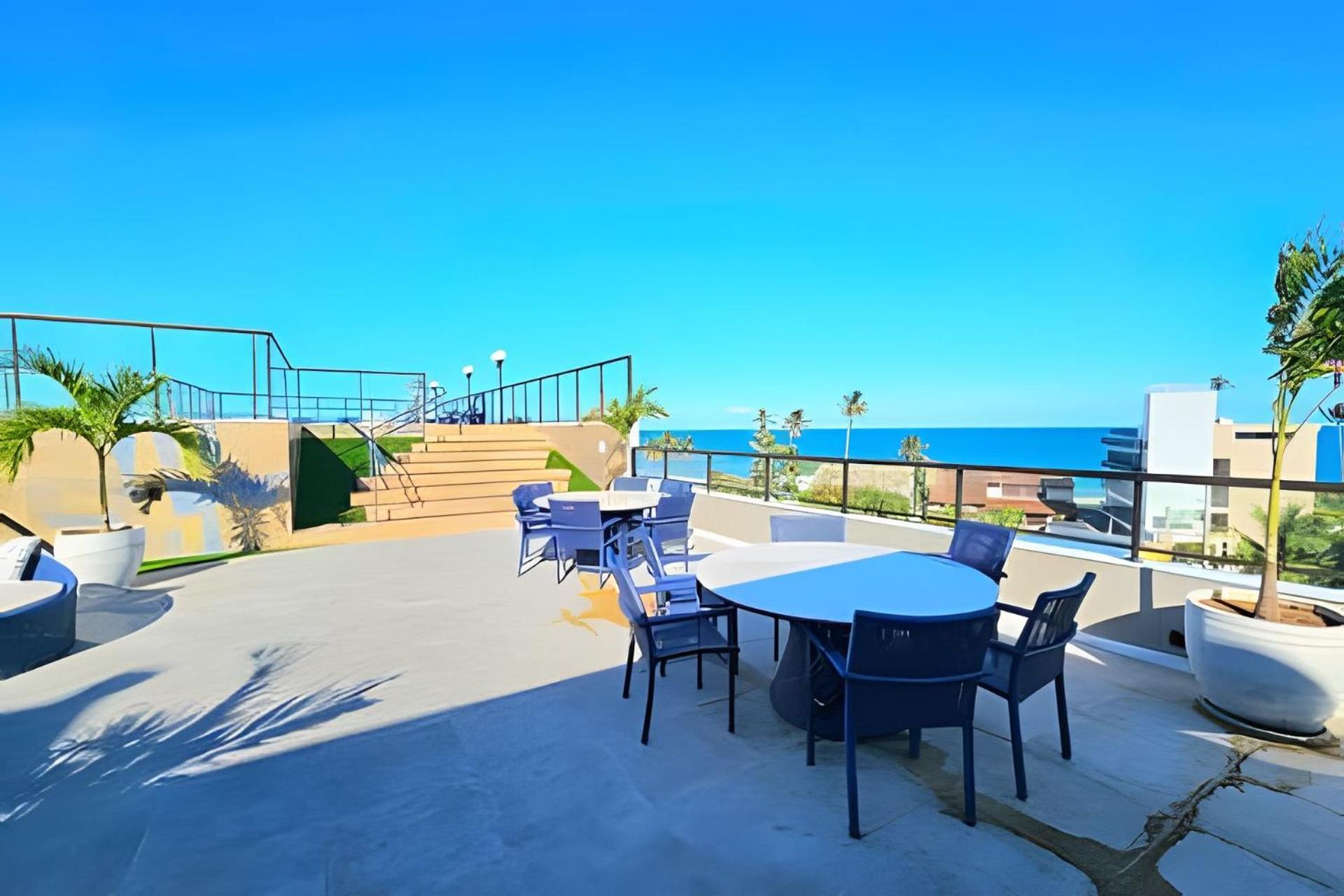 Porto Atlantis By Temporada Apartment