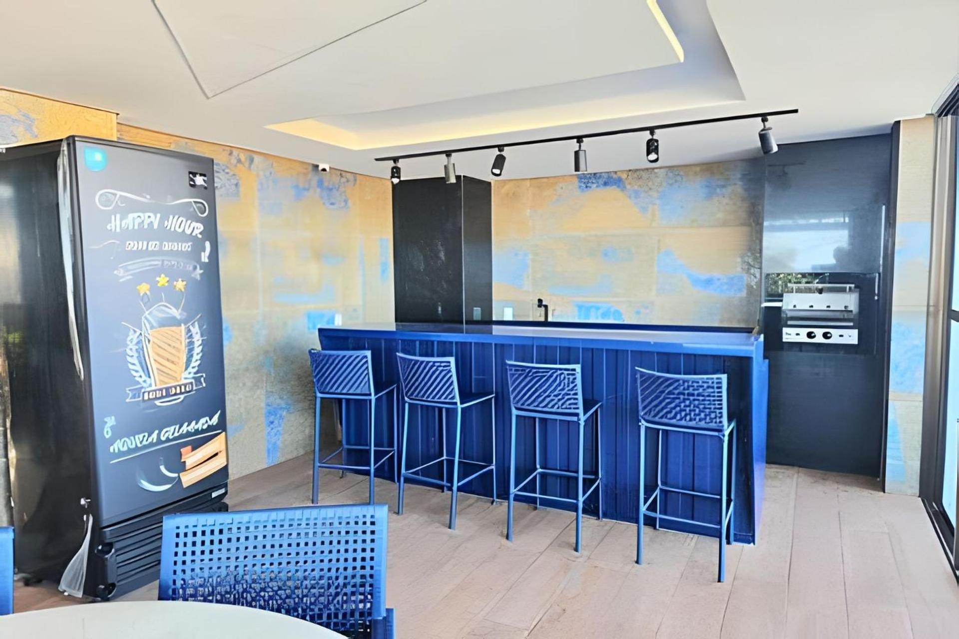 Porto Atlantis By Temporada Apartment *
