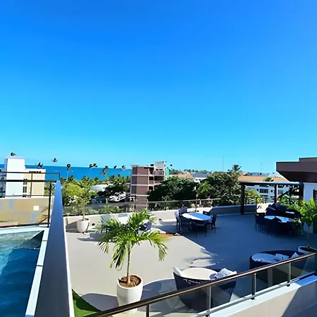 Porto Atlantis By Temporada Inn Porto de Galinhas Exterior photo