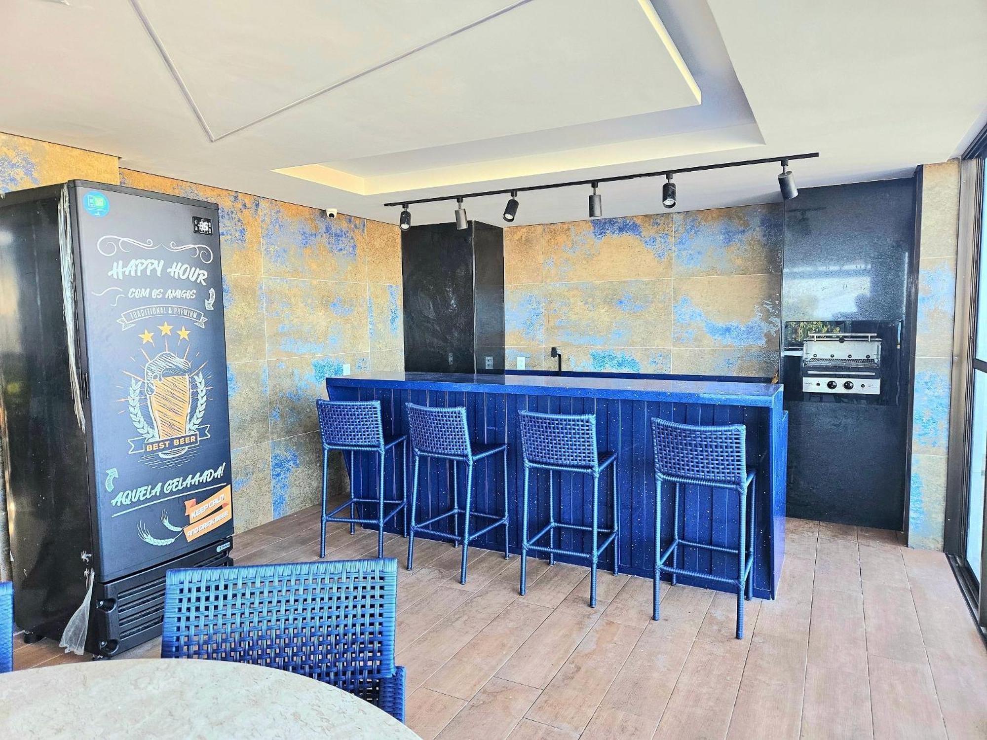Apartamento Porto Atlantis By Temporada Pôrto das Galinhas